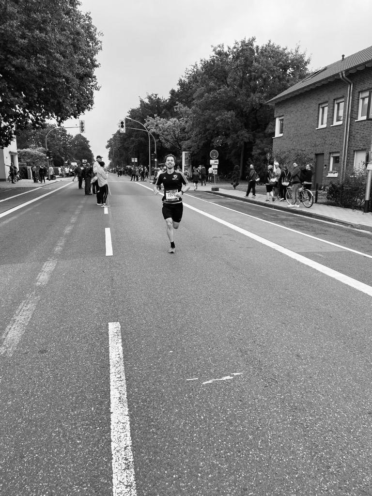 How I ran a Sub 3h Marathon