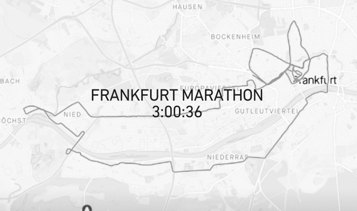 Frankfurt Marathon 2023